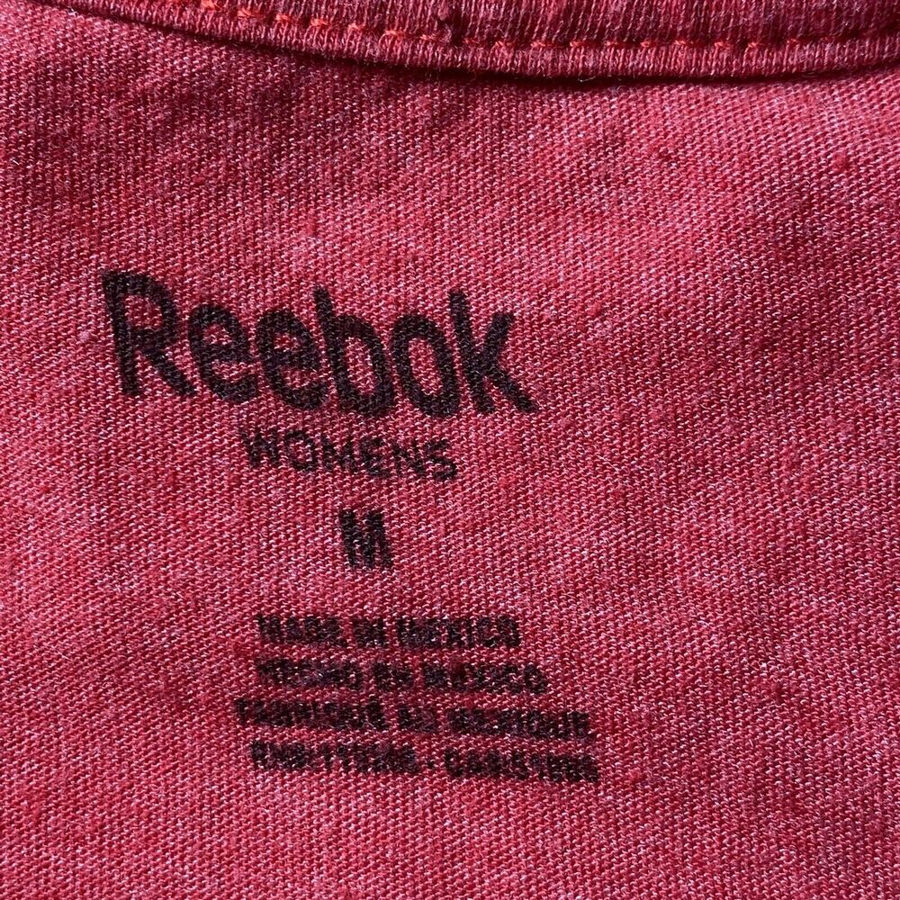 Reebok Tampa Bay Buccaneers Womens Medium Ladies Love Buccaneers Graphic T Shirt - Picture 9 of 11